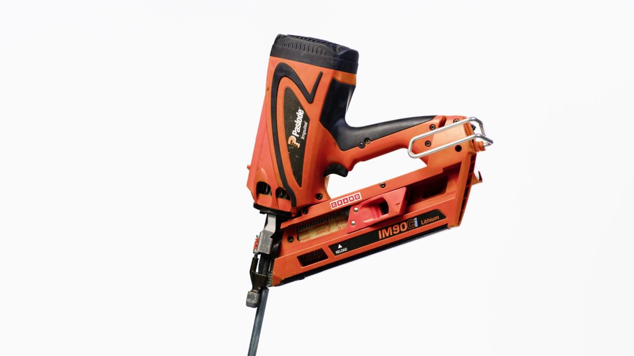 Paslode IM90Ci - Rental tools from Cramo