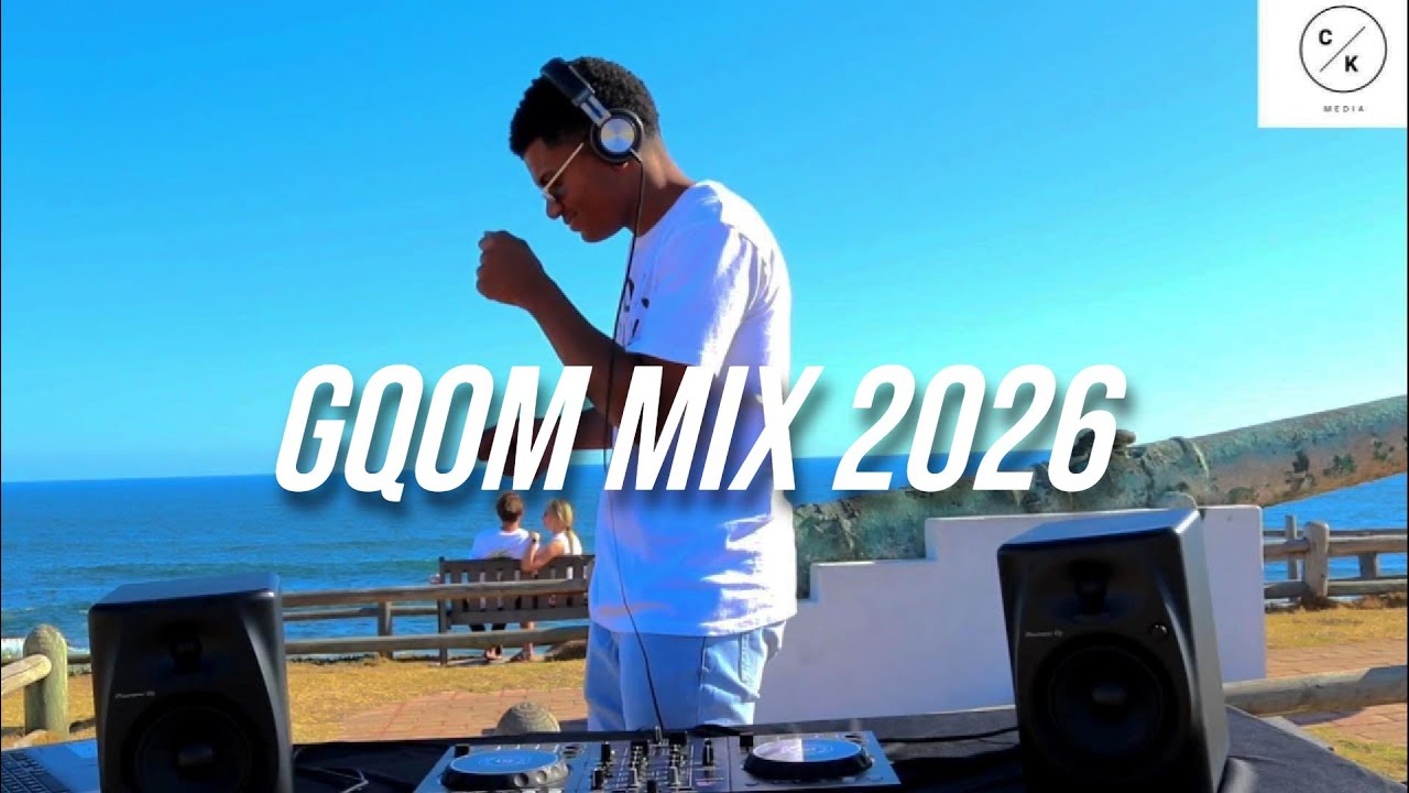 LIVE GQOM MIXTAPE 2025/2026