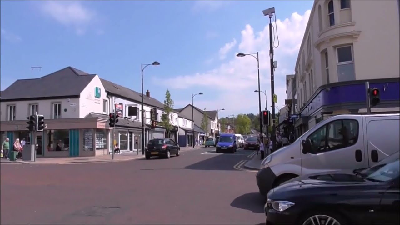 Places to see in Holywood Co Down
