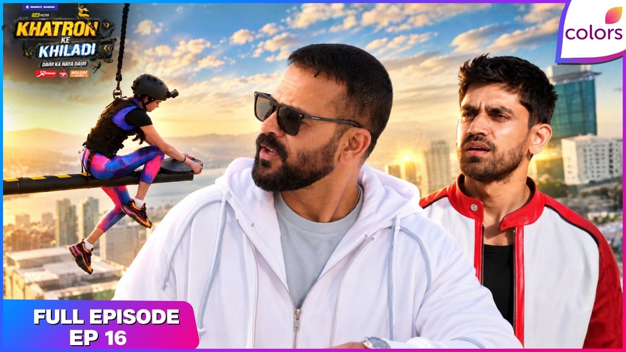 Khatron Ke Khiladi S15 | Full Episode - 16 | The 'Badla' Gets Bigger | Colors TV