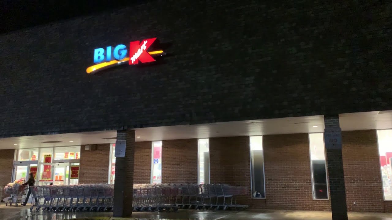 Big Kmart Closing in Acton, MA #kmart