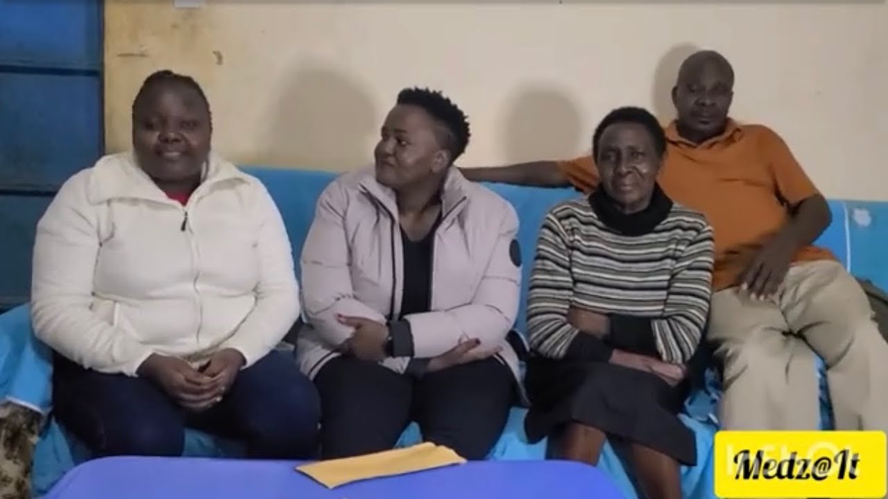 l donated my first youtube pay to a Kenyan born with hydrocephalus