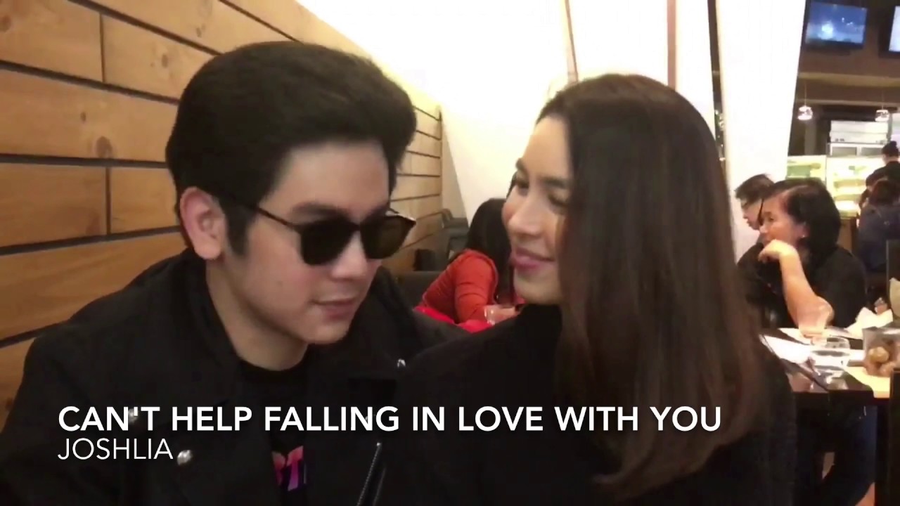 JOSHLIA MV (Can't Help Falling In Love With You) || Joshua Garcia and Julia Barretto