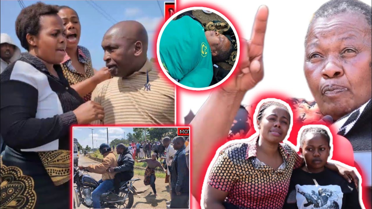 BALAA KALI ARUSHA. MADALALI WAPIGWA VIBAYA NA WAKINA MAMA WAKITAKA KUUZA MALI YA MJANE. WATAFUTANA.