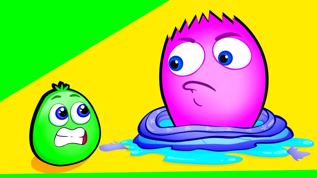 Aventuras de Op y Bob | Juguemos juntos | Consejos de seguridad