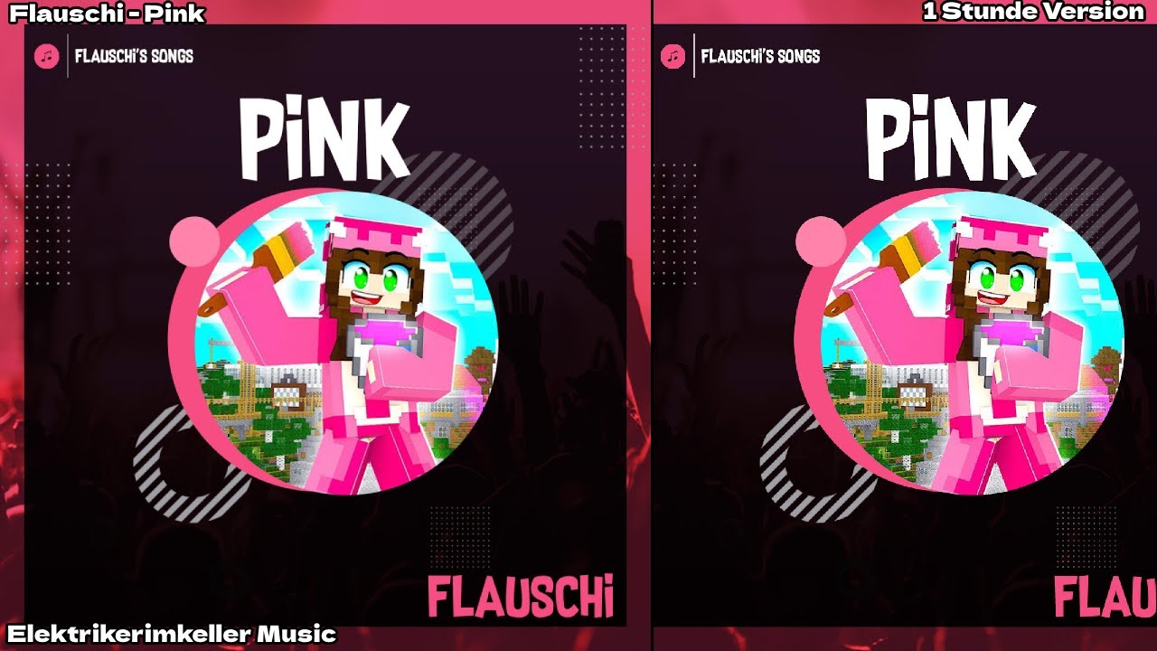 Flauschi - PINK (1 Stunde Version)