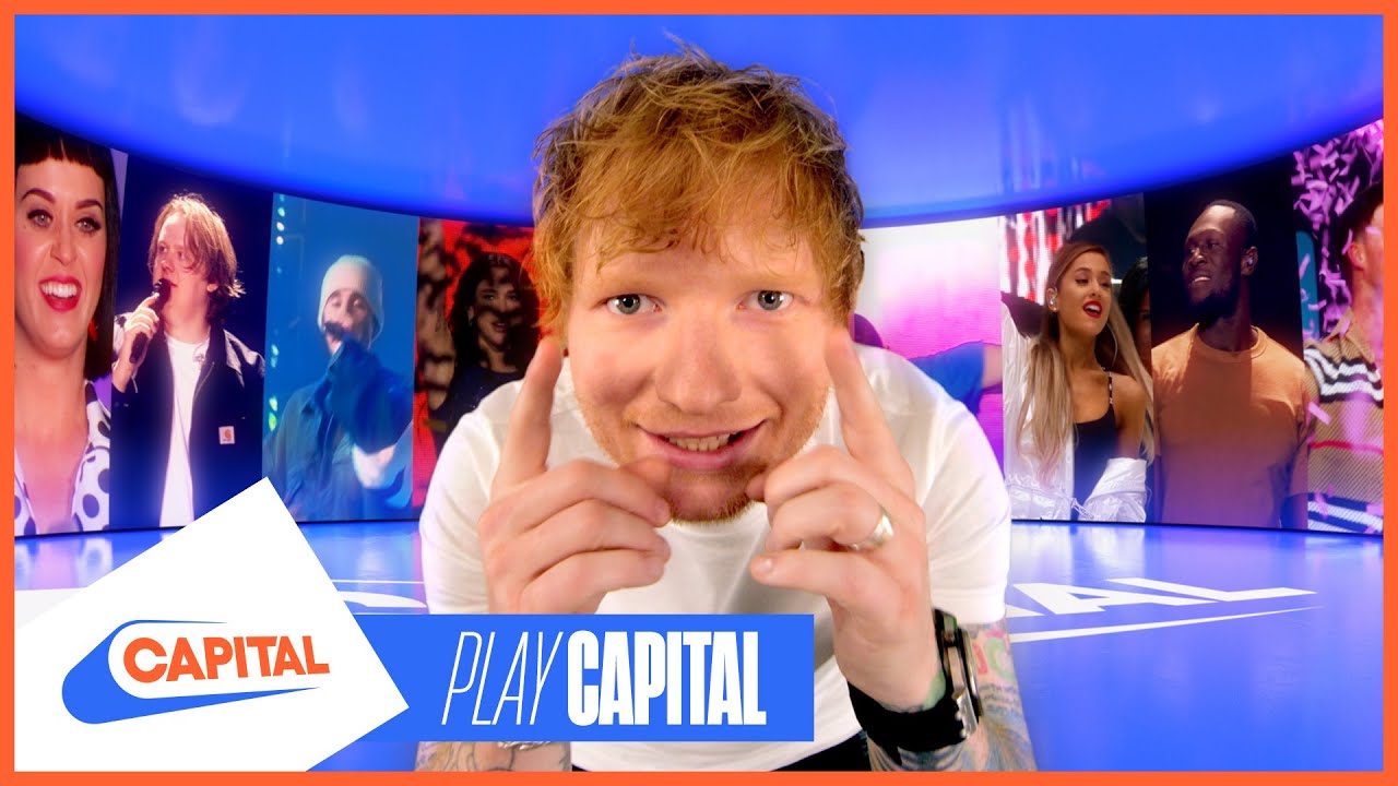 Play Capital | The UK&rsquo;s No.1 Hit Music Station 💙