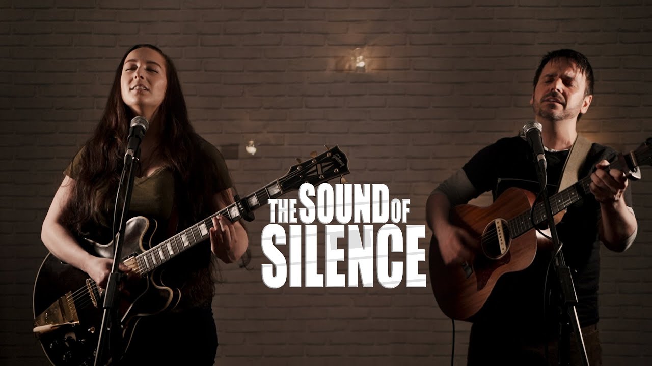 The Sound of Silence (Acoustic cover) | The Distance