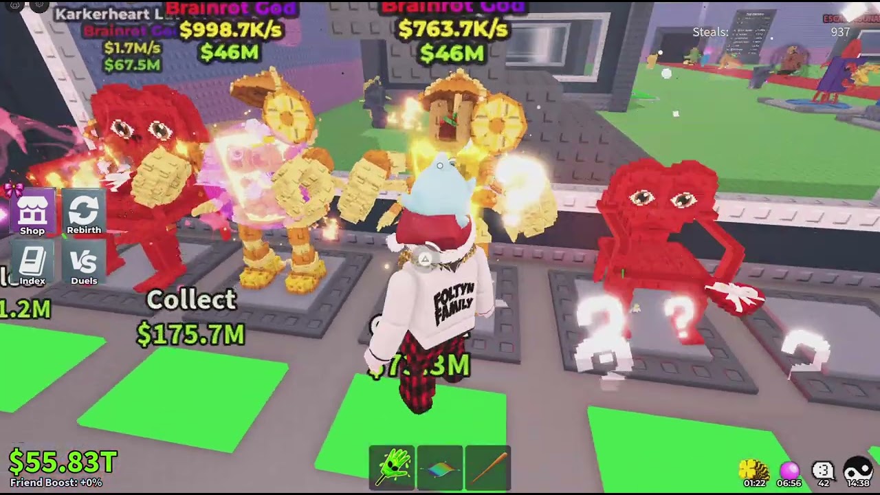 Lucky or non lucky you choose admin abuse ￼