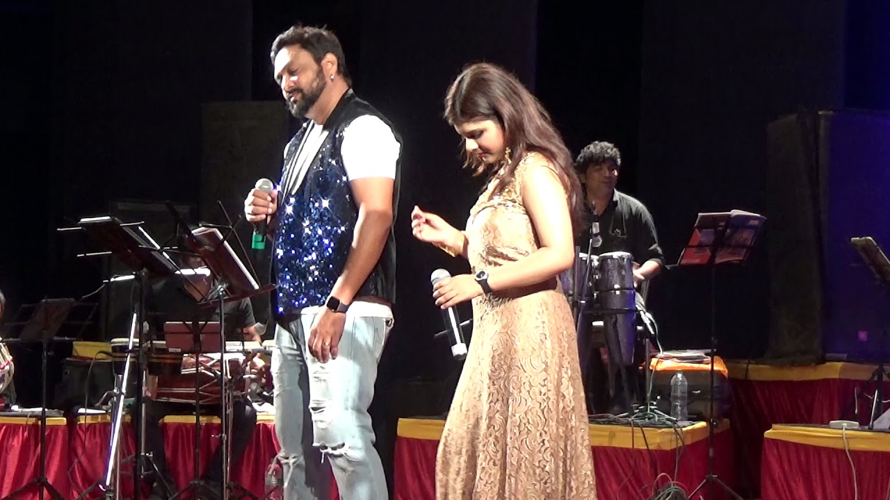 Tumse badhkar duniya me by Priyanka Mukherjee and Chetan Rana