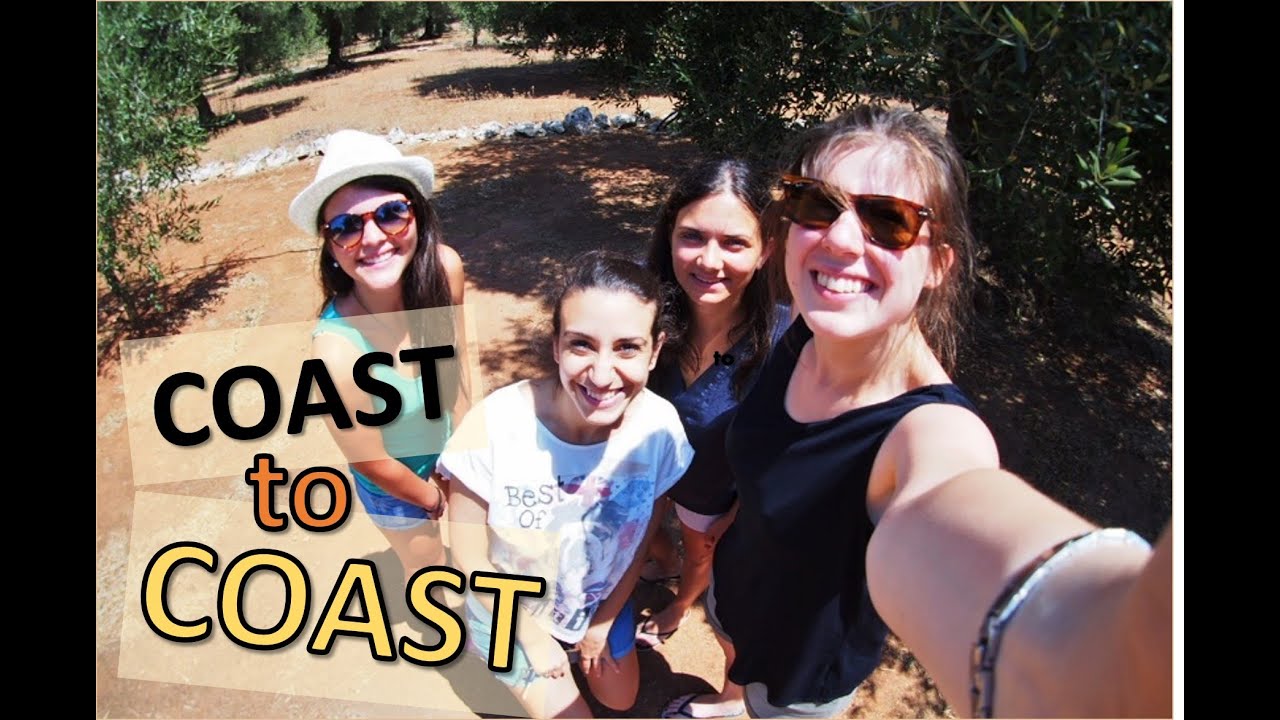 COAST to COAST | Napoli - Ugento