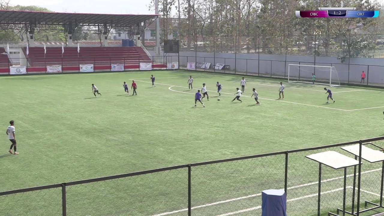 NBCC Sports Festival 2026 - Semi Final : CBLT Vs CRBC