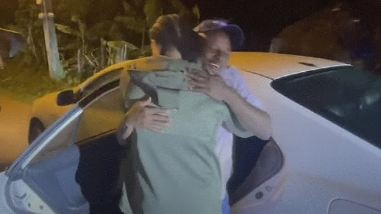 El Rubio Acordeón regala carro a Estabilidad y Cristiana ❤️
