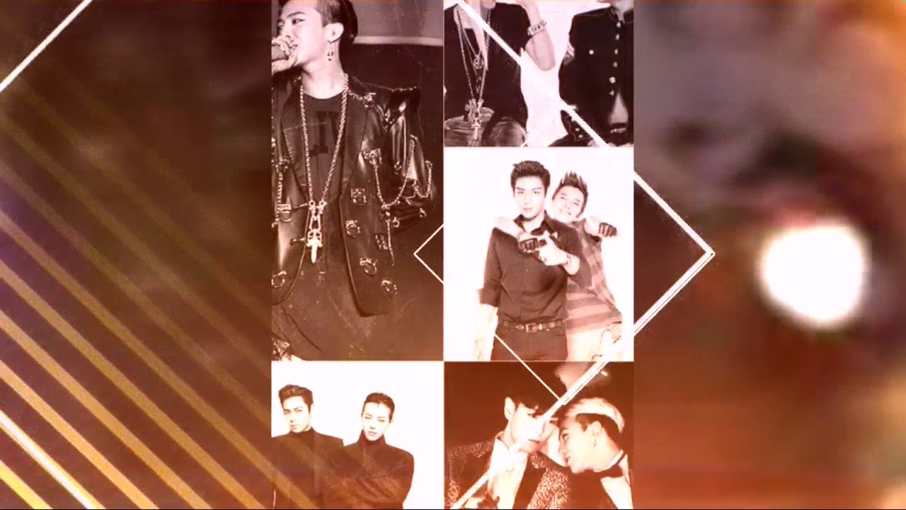 GTOP TOGETHER FOREVER