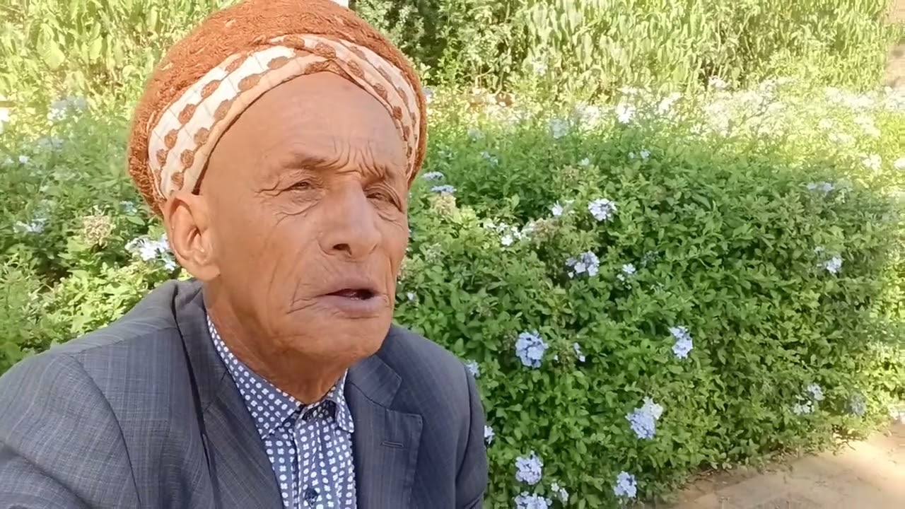 الحلقة رقم 2من حكاية الام //الشيخ علال الوجدي