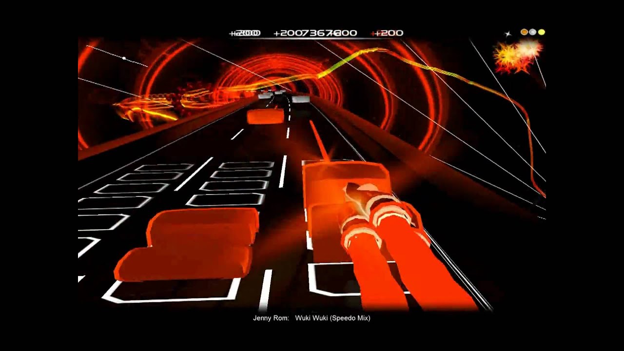 Jenny Rom - Wuki Wuki (Speedo Mix) *HD*