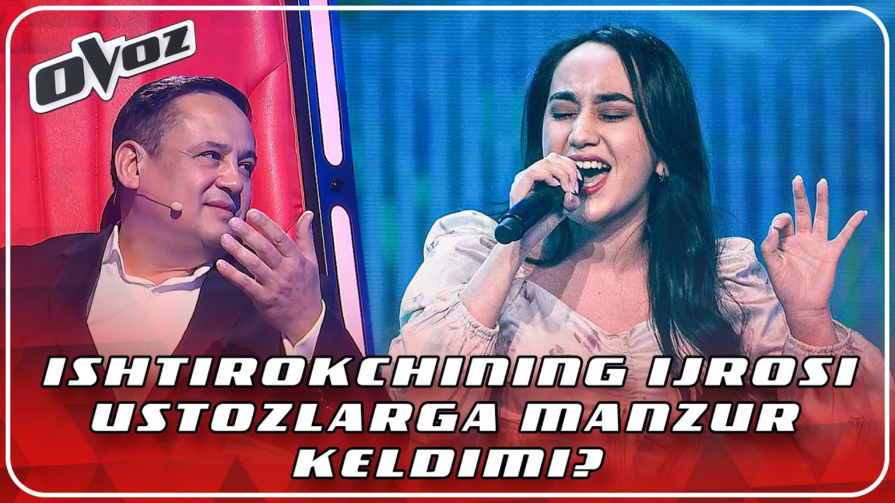 Ovoz - MALIKA G'OFUROVA | OQ QUSHLAR - SEVARA NAZARXON