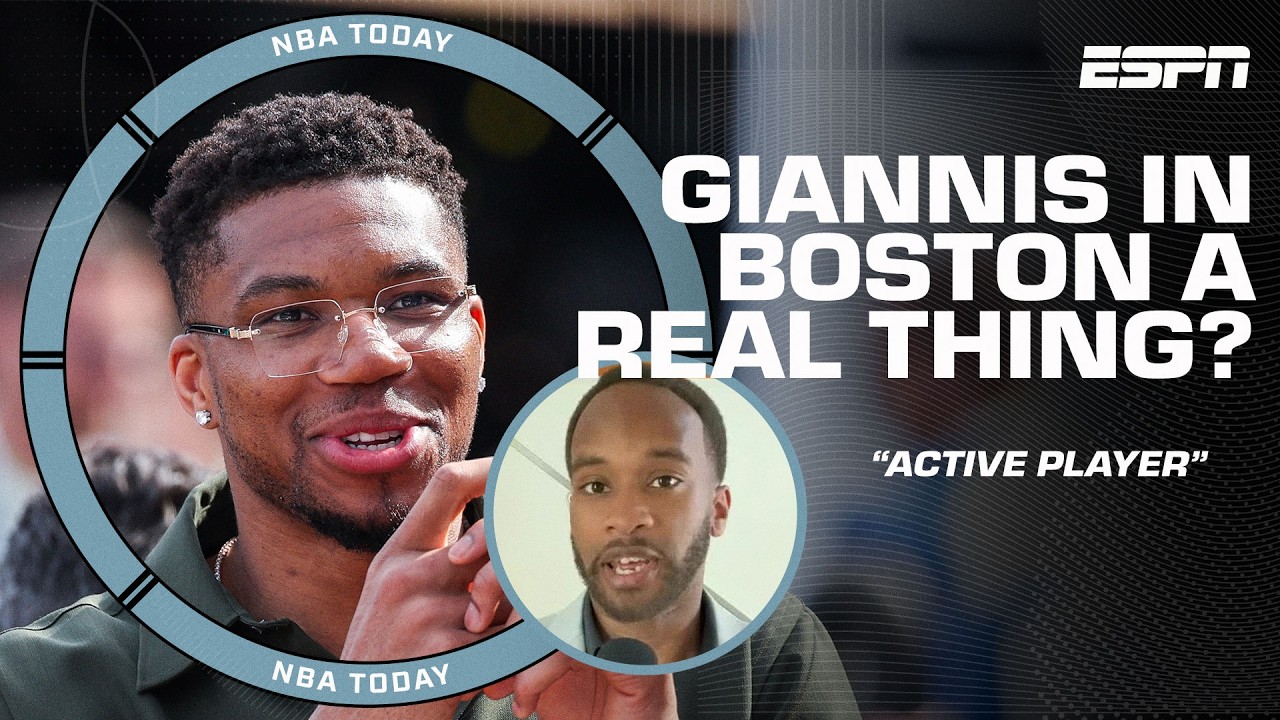 &laquo;Boston Celtics&raquo; &mdash; активный участник борьбы за обмен Янниса 🚨 &mdash; Джамал Кольер | NBA Today