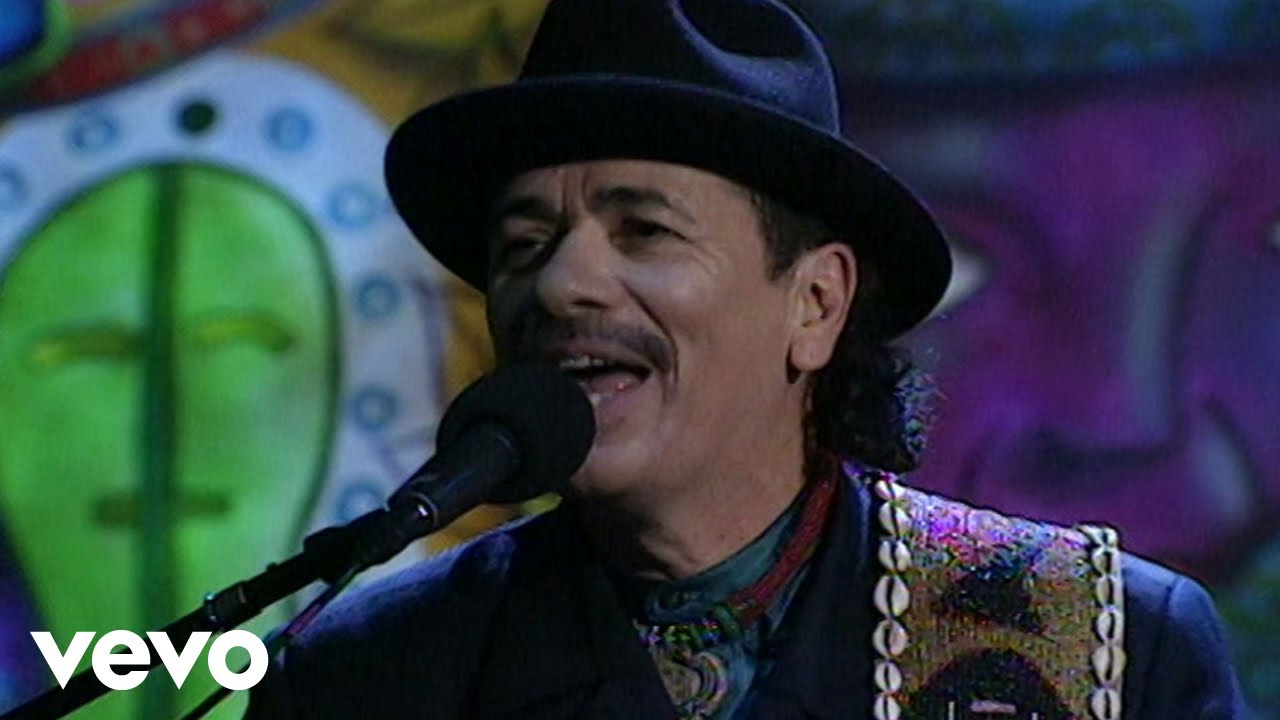 Santana - Africa Bamba (Official Video)