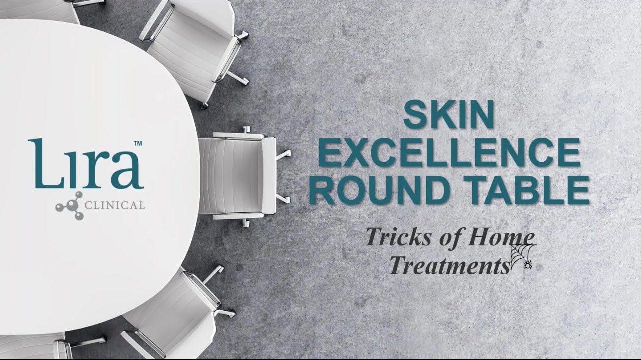 Skin Excellence Roundtable: Tricks of Home Treatments