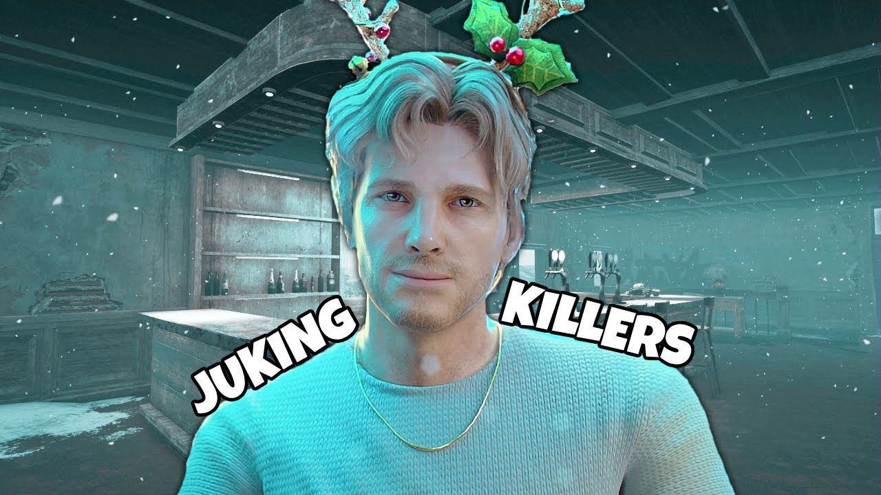 البيركات البنفسجية ممنوعة!! DeadByDaylight🔥JUKING KILLERS