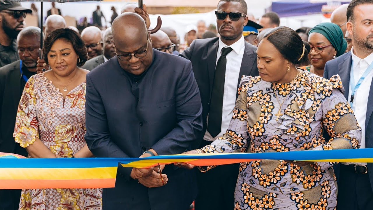 RDC : Retour sur les éloges de Fifi Masuka à Félix Tshisekedi à Kolwezi