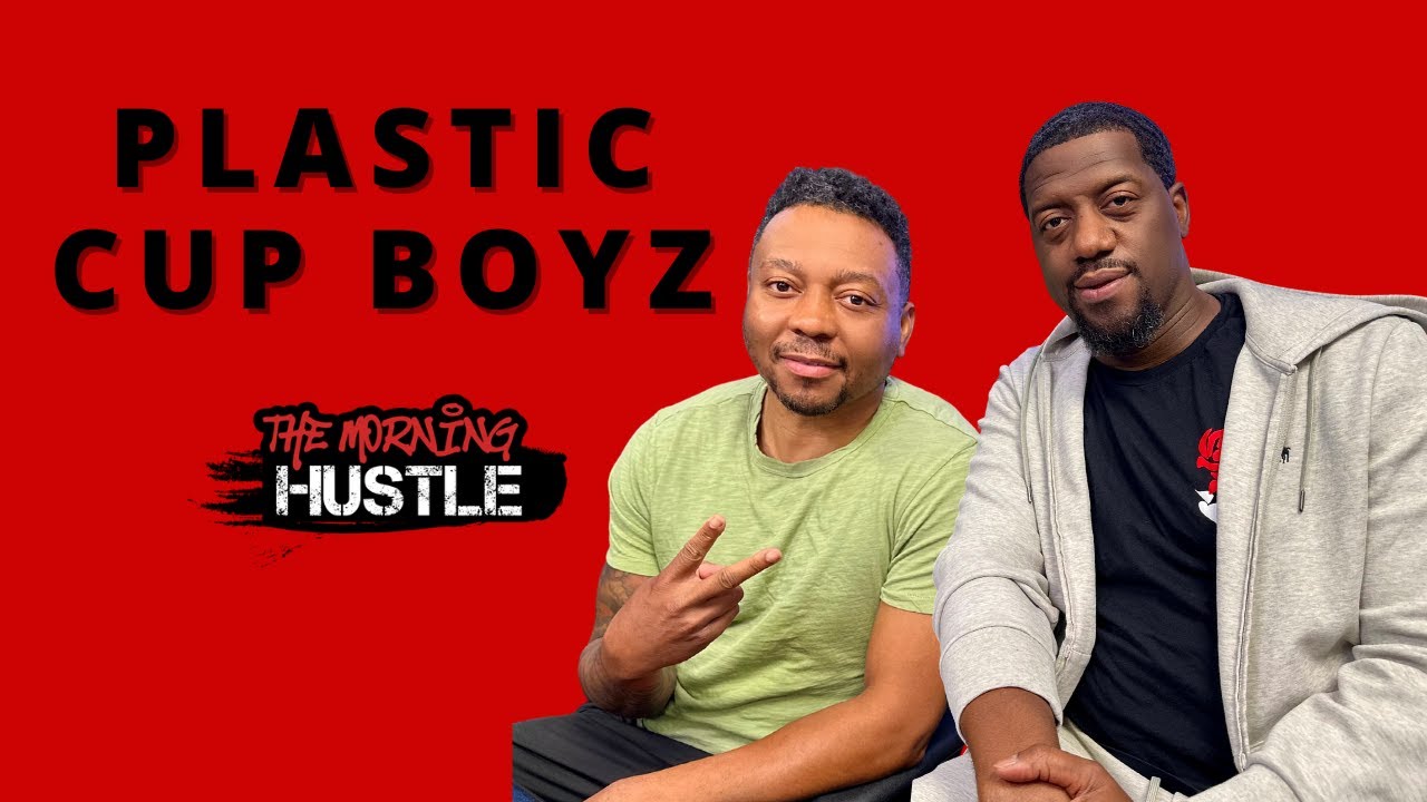 Plastic Cup Boyz Na'im Lynn & Spank Horton Talk Kevin Hart, New Comedy Shows, Carlee Russell & More