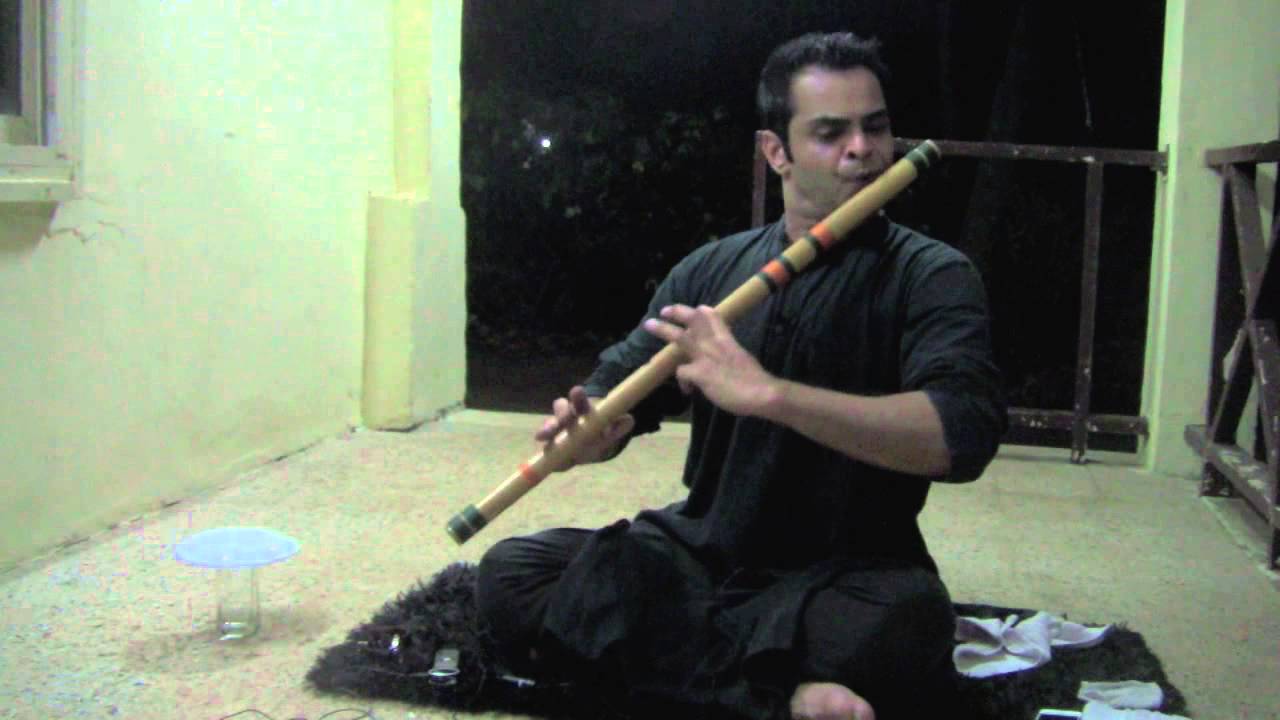 5 - Raag Hamsadhwani - Aalap & Jod - Jay Thakkar - Bansuri