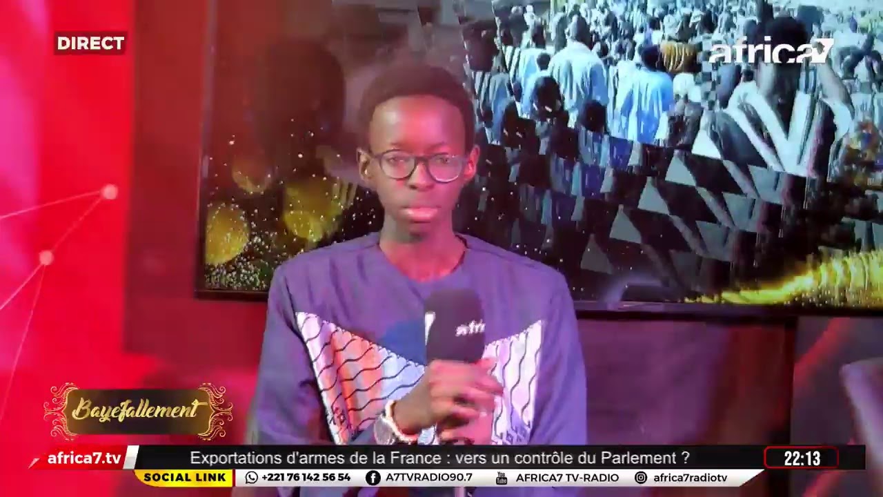 BAYEFALLEMENT AVEC MAGIKARA  DU 19 11 2020
