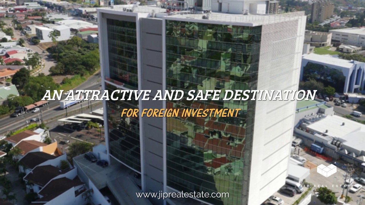 Invest in income producing properties in Costa Rica