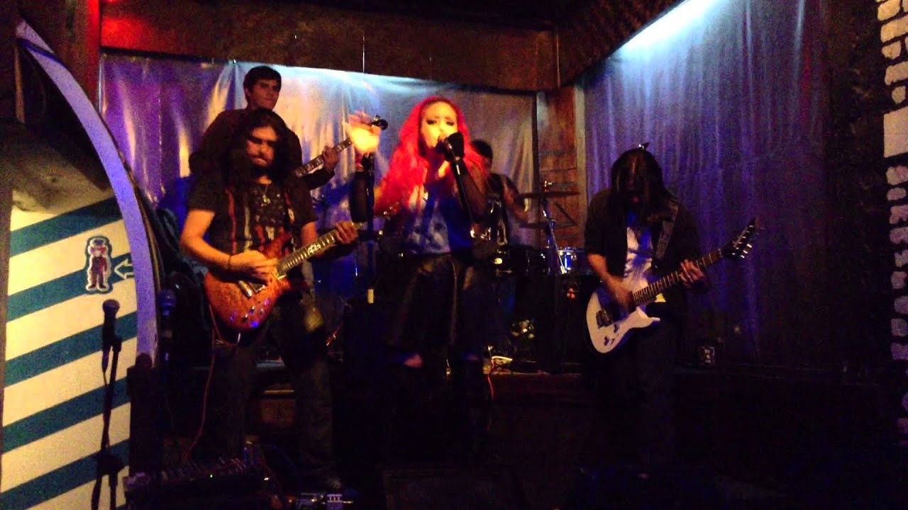 SUN&Eacute;T - JUNTO A TI (LIVE) SUSANNA RITCHIE