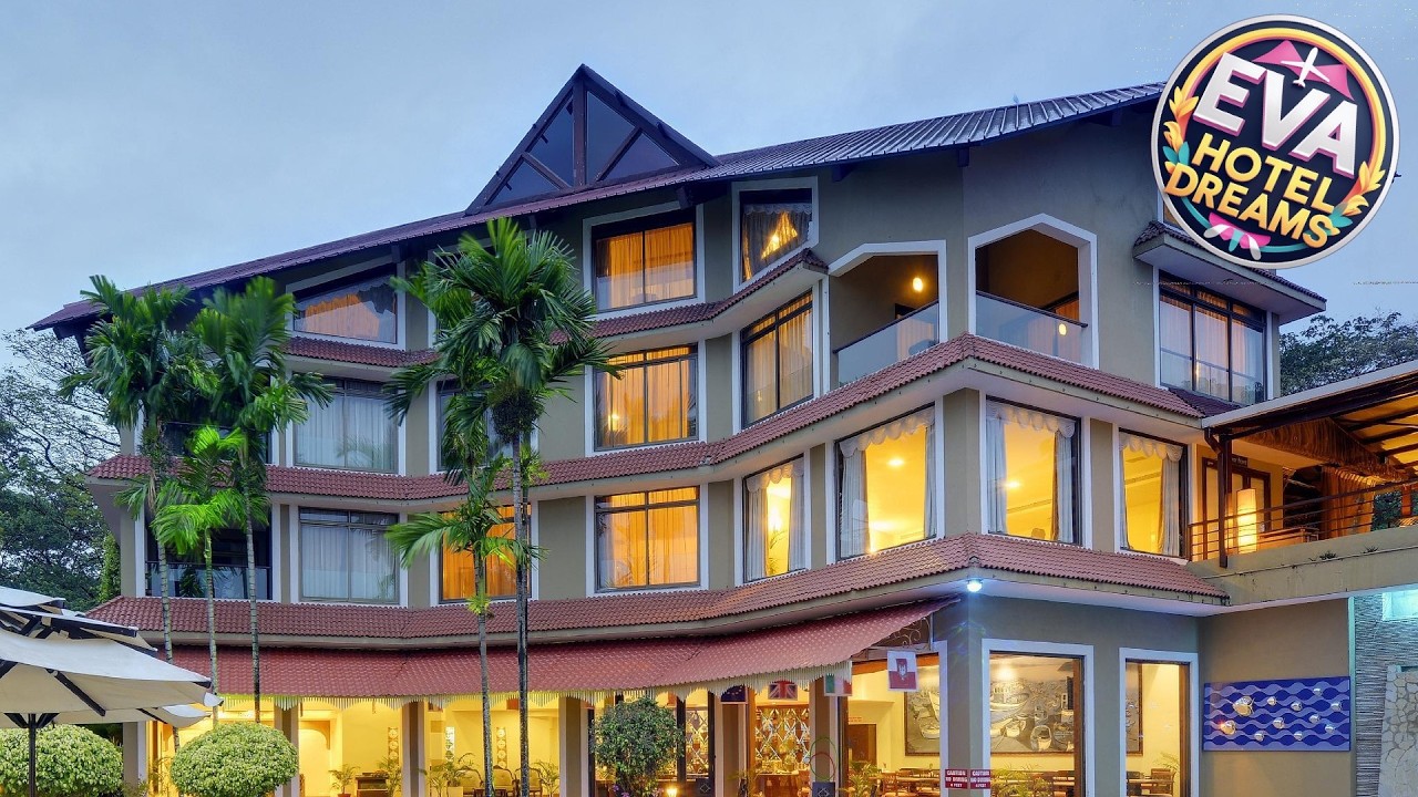 The Crown Goa Hotel | Goa, India | Hotel Review 🌟