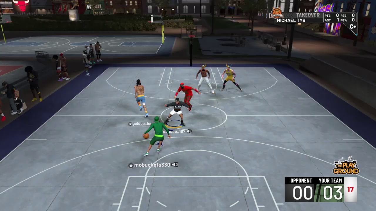 Playing with mobuckets330 join up!!!