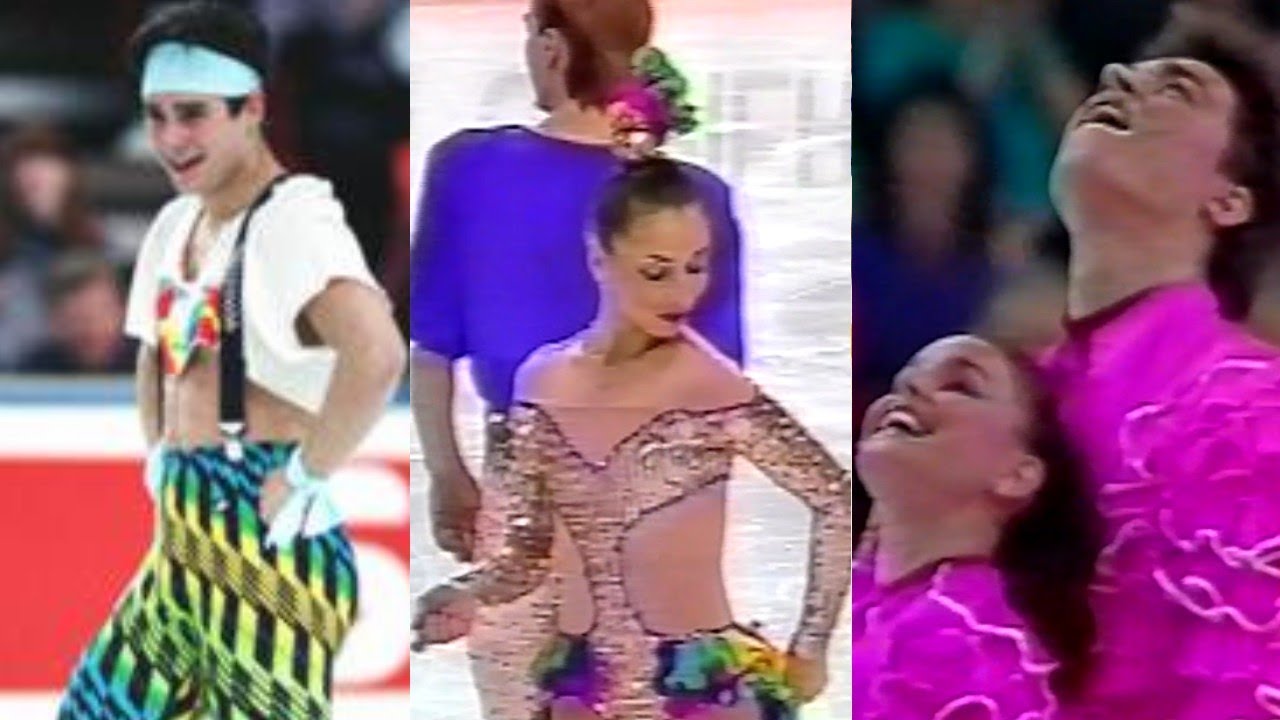 1990 Worlds Gala | Parade of Champions Highlights