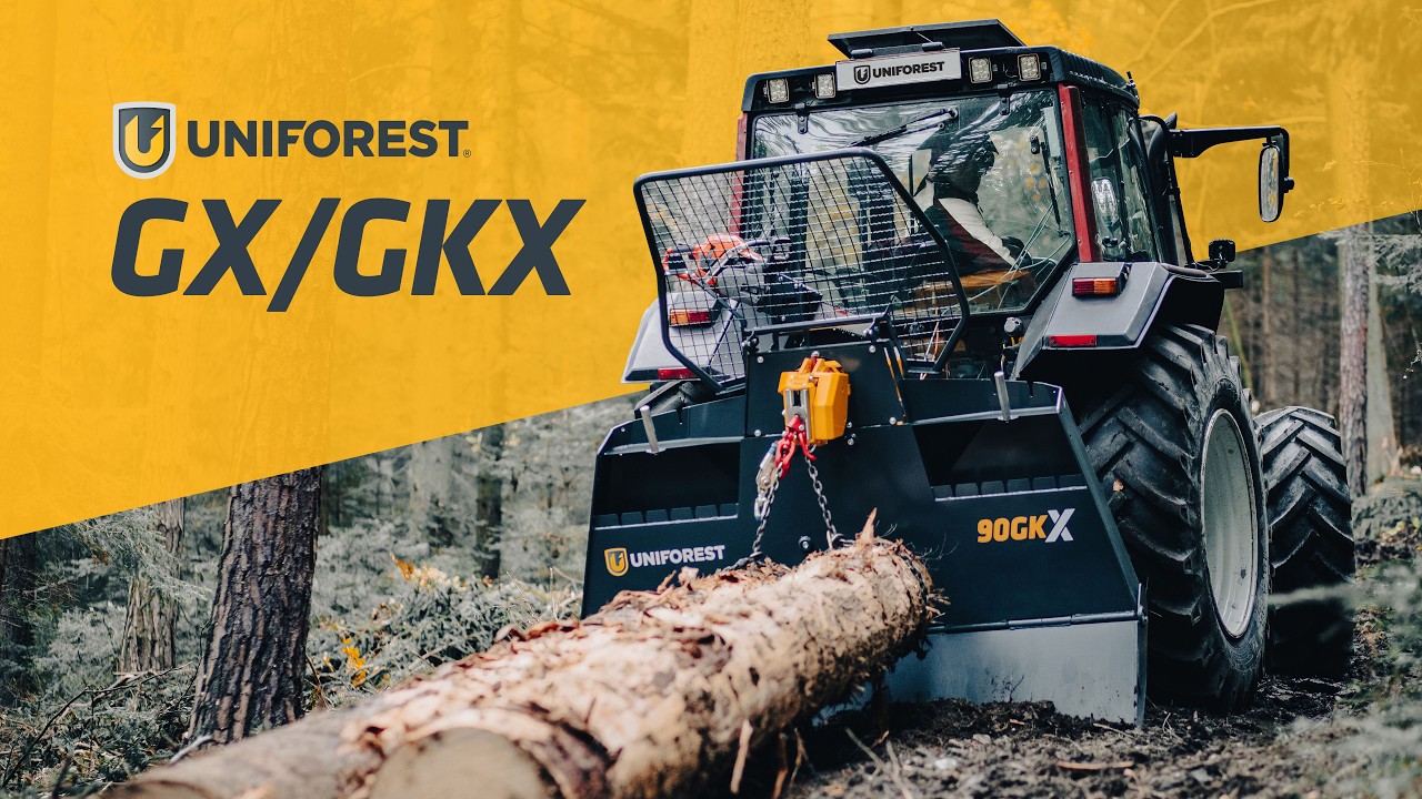 User Review: Uniforest GX & GKX Series by Foresters from Slovenia, Austria, and Italy
