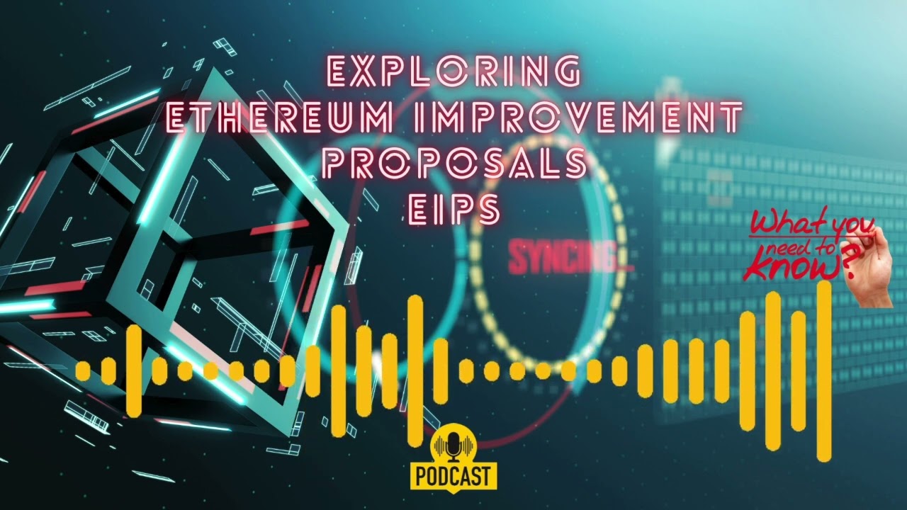 EIPs Ethereum Improvement Proposals: Enhancing Scalability and Privacy