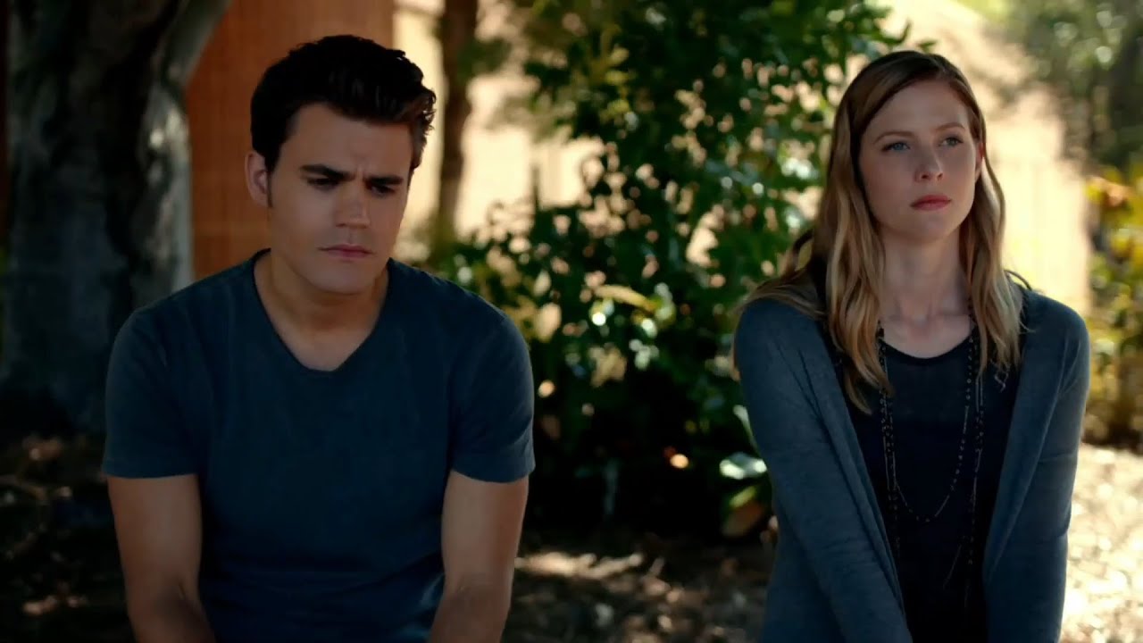 Stefan and valerie ||  the Night we met