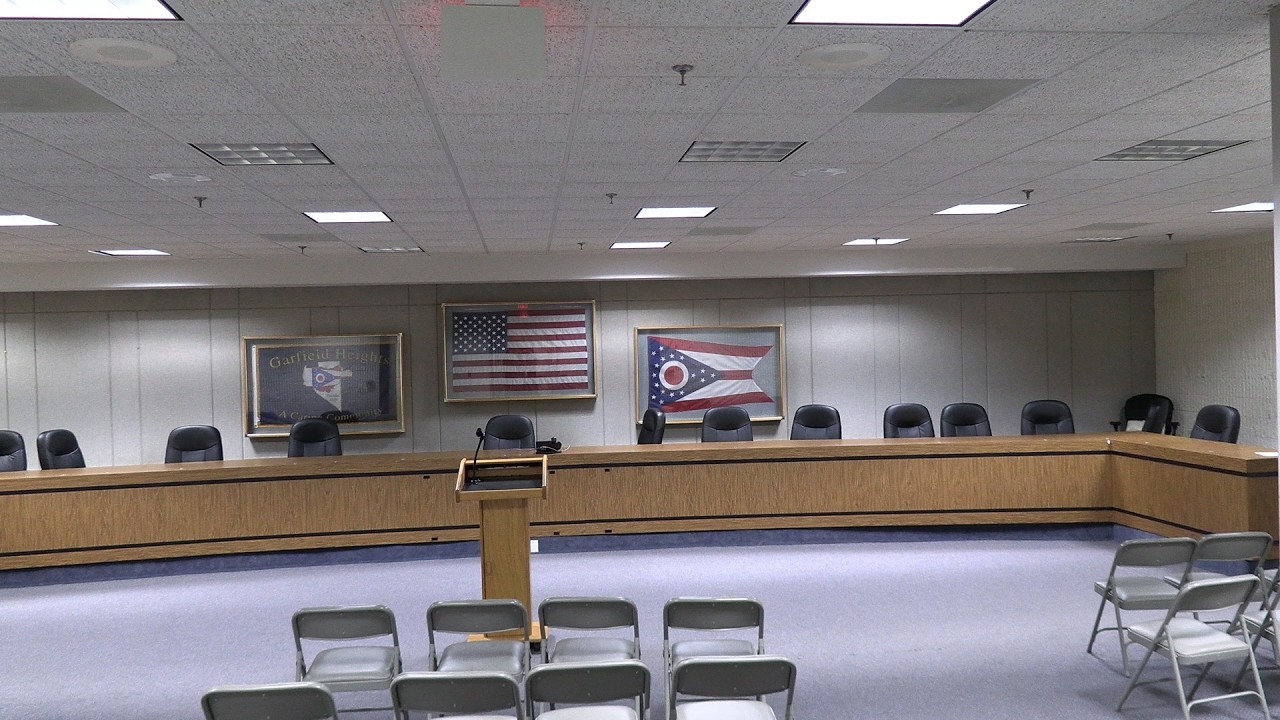 City of Garfield Heights Council Meeting 03/09/2026