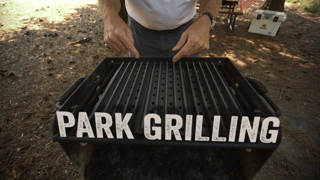 Park Grilling