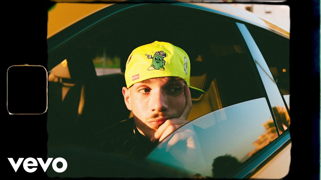 Nicola Siciliano - VIENI (Visual Video)