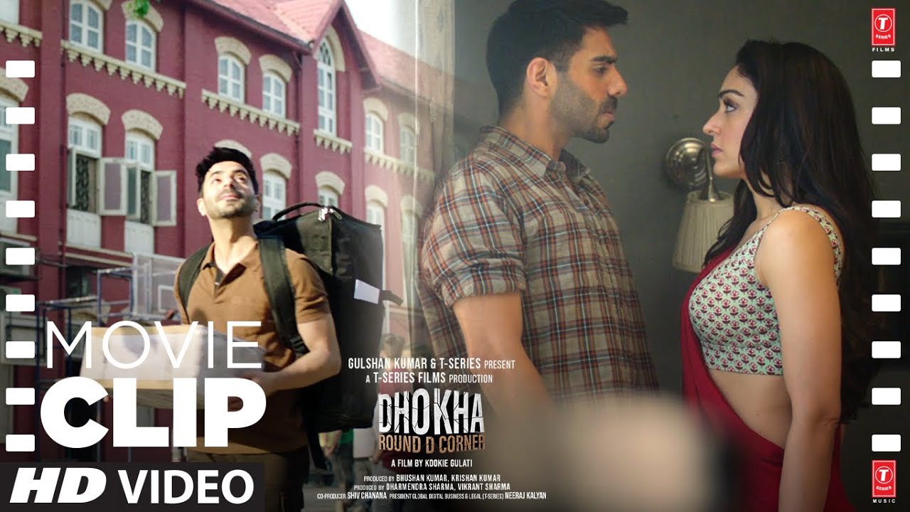 Dhokha: Movie Scene | हक़ गुल की अपनी कहानी | R. Madhavan, Khushalii, Darshan, Aparshakti
