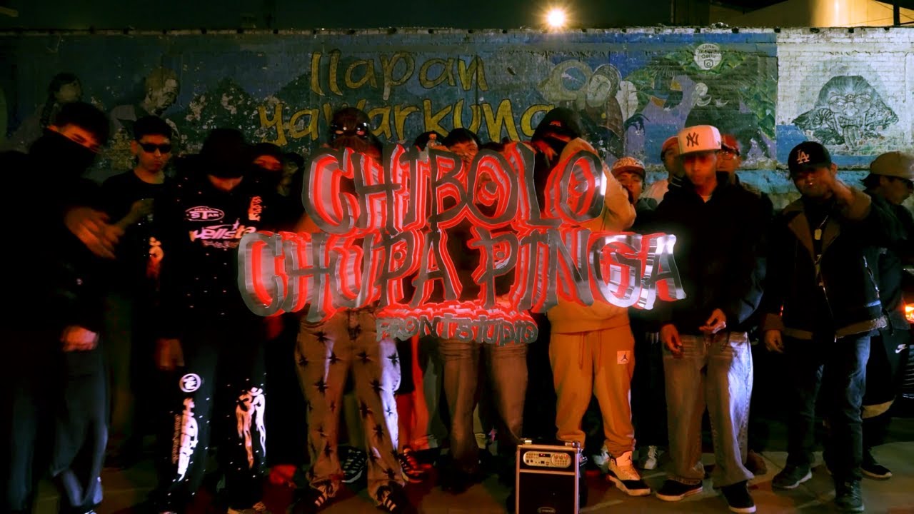 CHIBOLO CHUPA PINGA | @geanflex ❌ @SamirGC_Oficial ❌ @Yzzi.L ❌@neutroskoficial (FRONT.STUDIO)