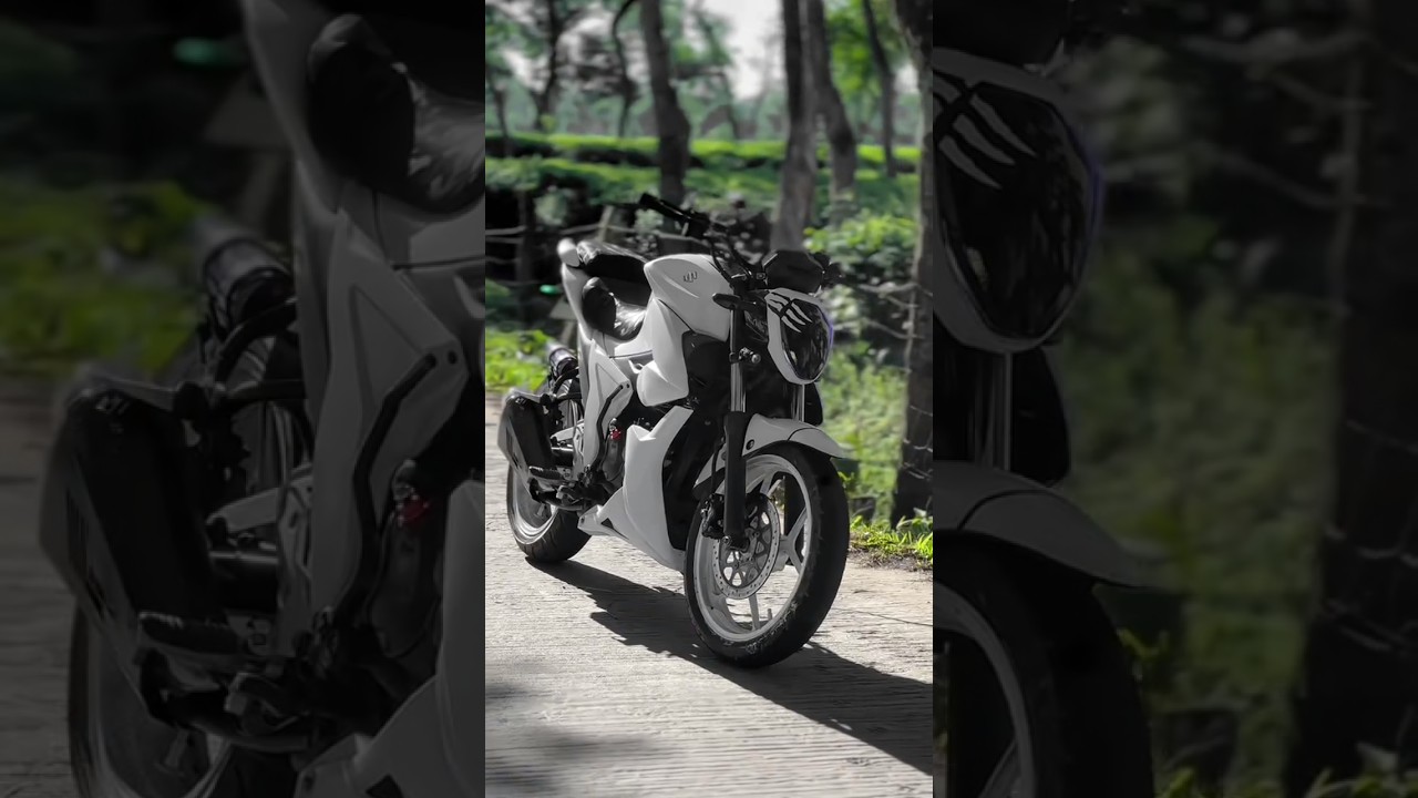 New Suzuki gixxer fi abs modified version dual cennel abs status vedio 2025 #rider