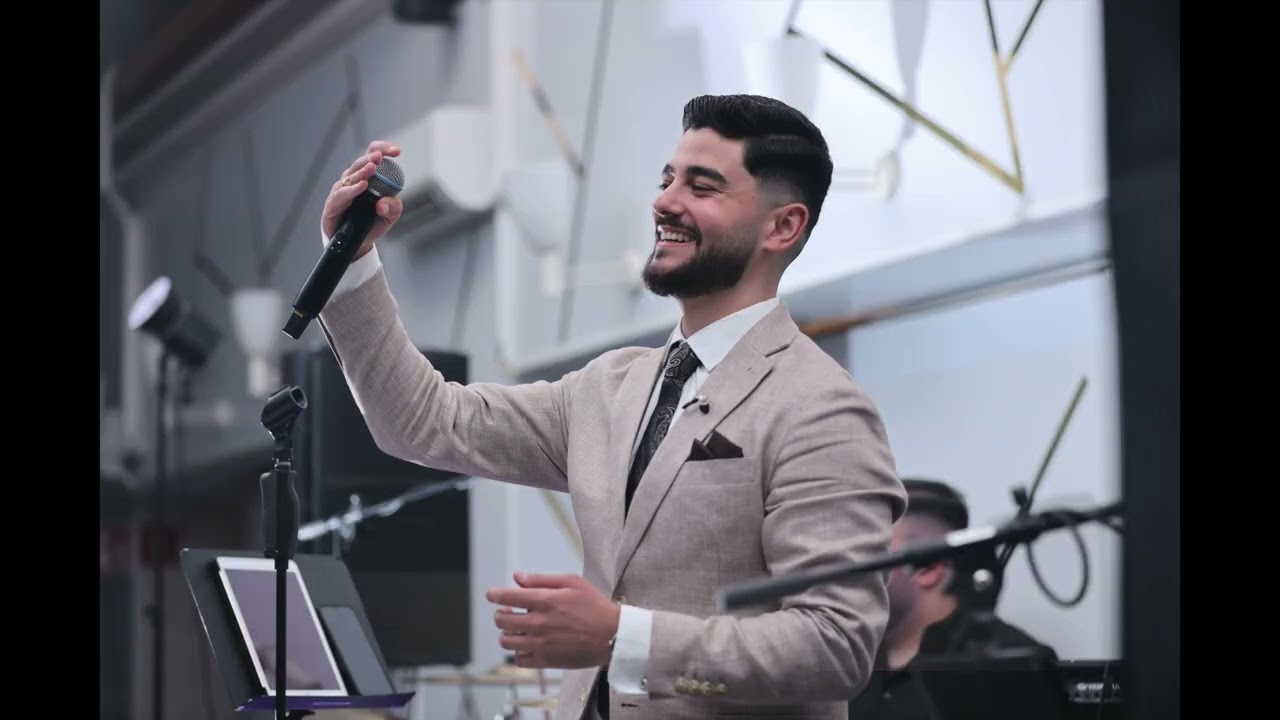 Gabriel Aho 2025 Live arabic mix - كبريئل آحو ميكس عربي راقص