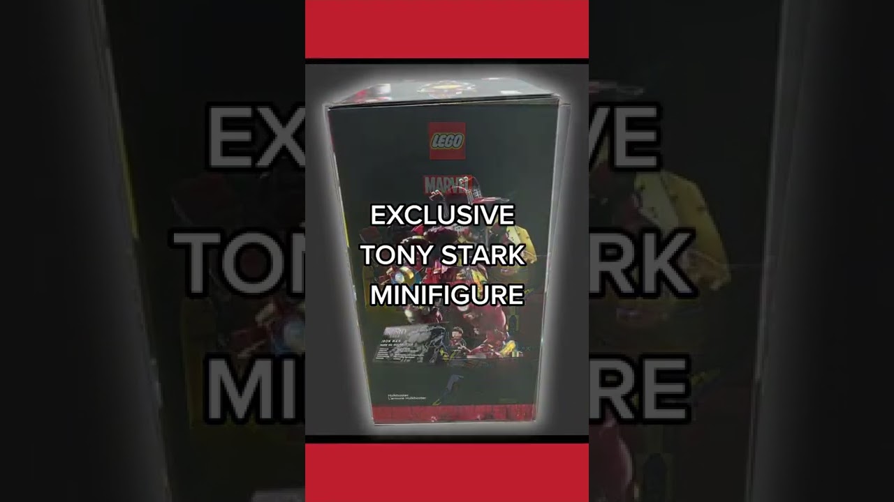 Lego 76210 Hulkbuster Spotted in the Wild