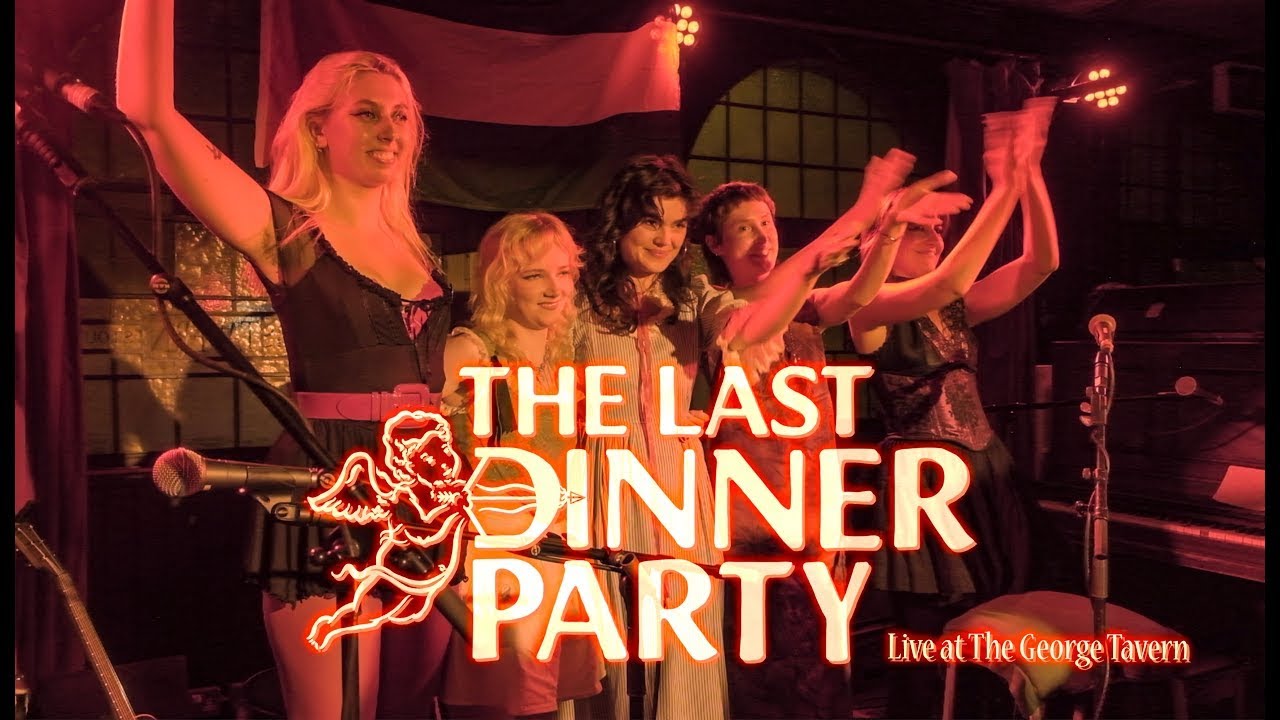 The Last Dinner Party Live at The George Tavern