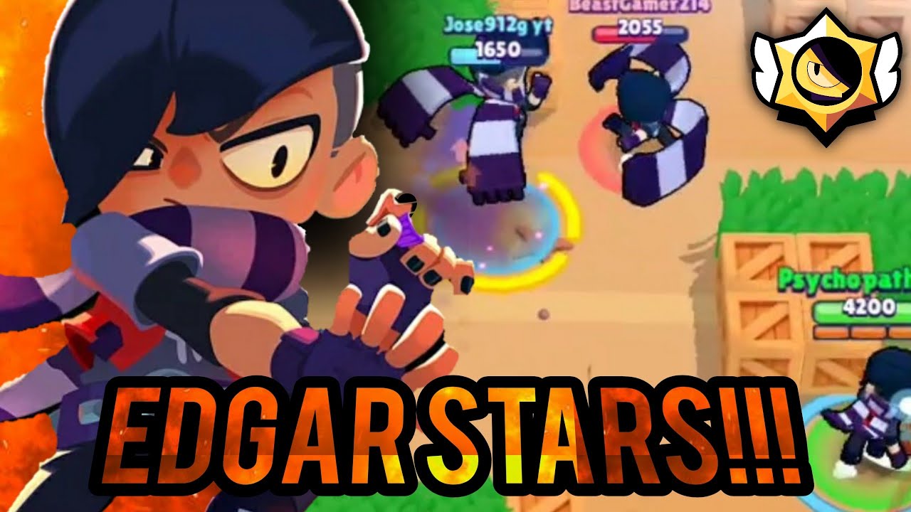 Edgar Takes Over The Game!!!