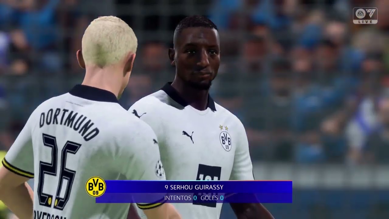 🇮🇹 ⚽ ATALANTA 🆚 DORTMUND ▶️ CHAMPIONS LEAGUE ▶️ ¡SCAMACCA ENCIENDE LA REMONTADA EN BÉRGAMO! 🏟️🔥