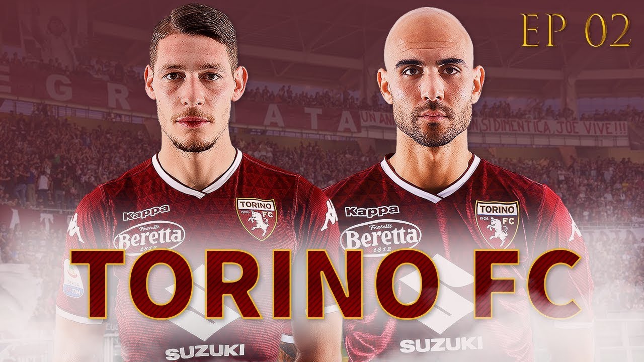 ARRIVANO TANTI MILIONI PER IL CALCIOMERCATO!!! CARRIERA ALLENATORE TORINO EP.2 FIFA19