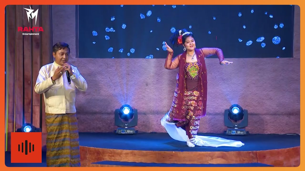 စည်သူမင်းဟန် - စိန်စီသောတေးတစ်ပုဒ် (The Music ဒိုင်ယာရီ - Radio Hit Week)